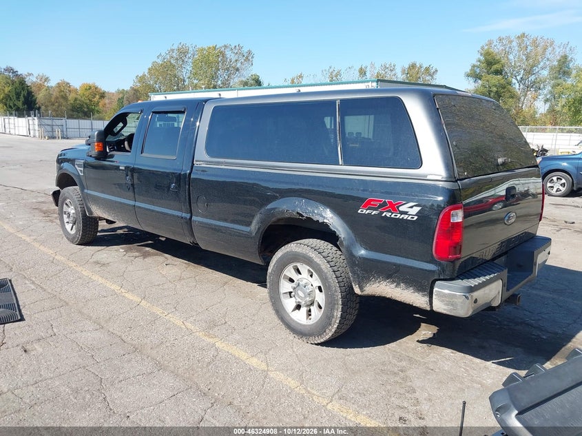 Vin: 1ftsw2b56aea17109, lot: 46825161, ford f-250 cabela's/king ranch/lariat/xl/xlt 20103