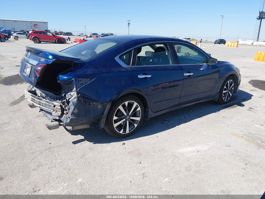 Vin: 1n4al3ap5hn345912, lot: 46825188, nissan altima 2.5 sr 20174