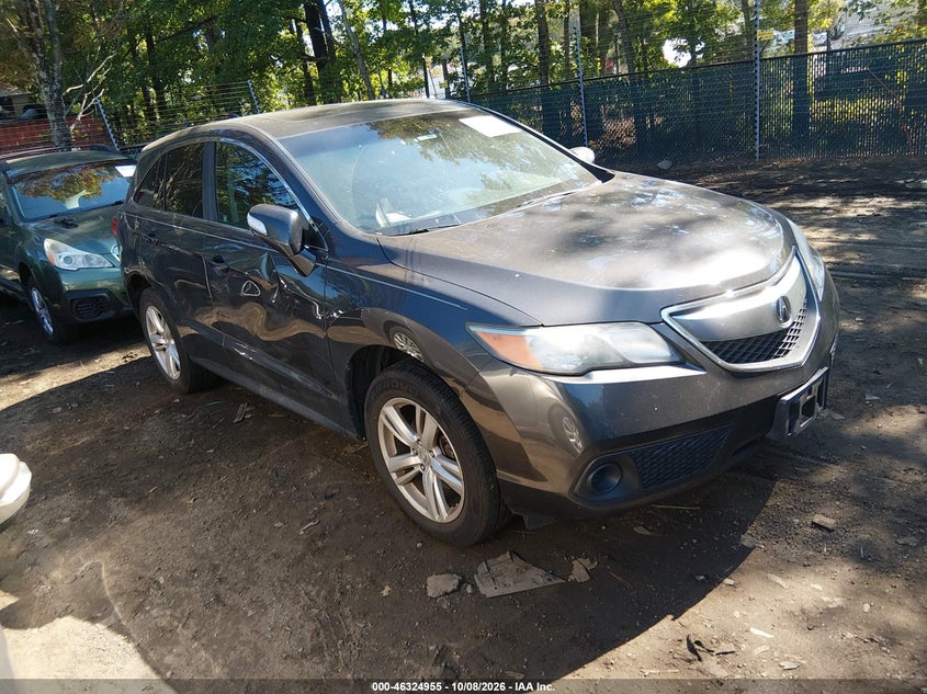 2013 ACURA RDX