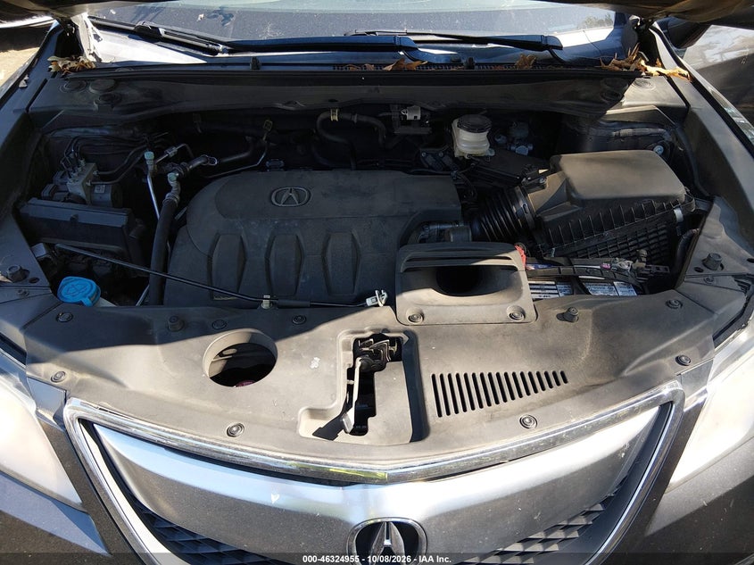 2013 ACURA RDX · Фото 10