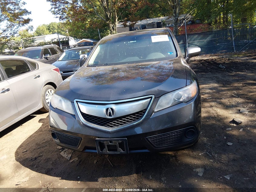 2013 ACURA RDX · Фото 12