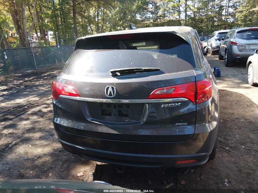 2013 ACURA RDX · Фото 16