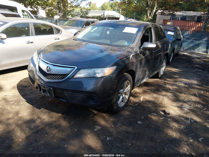 2013 ACURA RDX · Фото 2