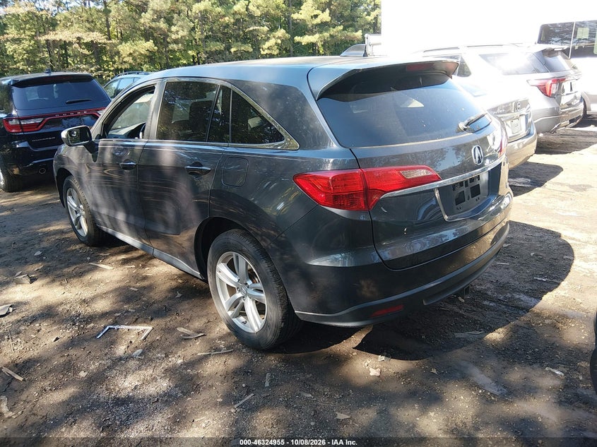 2013 ACURA RDX · Фото 3