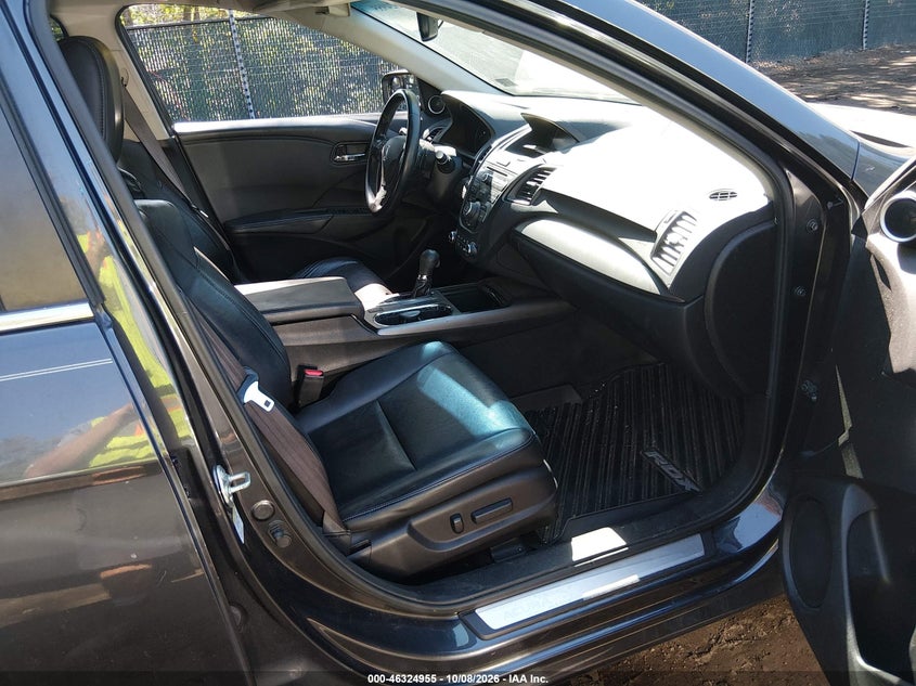 2013 ACURA RDX · Фото 5