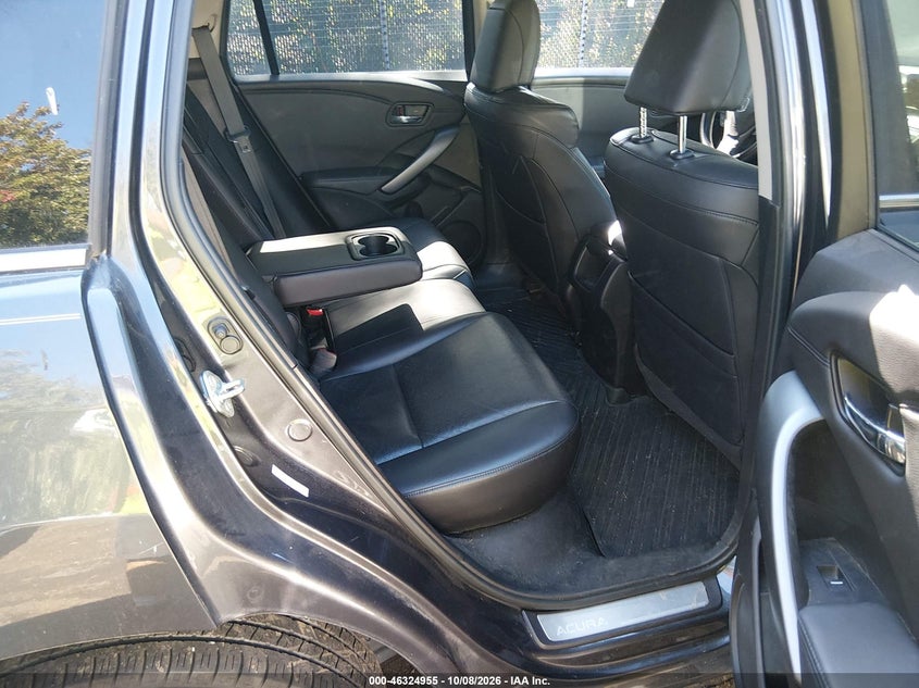 2013 ACURA RDX · Фото 8