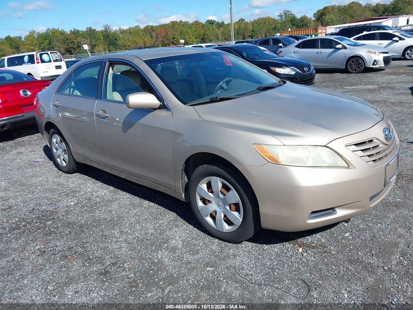2007 Toyota Camry LE