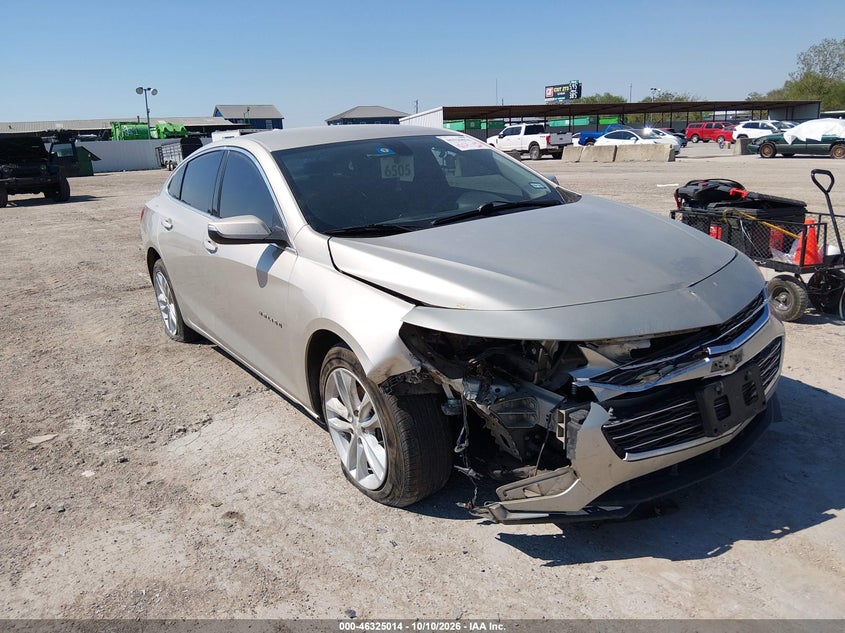 Vin: 1g1ze5st8gf263902, lot: 46825267, chevrolet malibu 1lt 2016 img_1