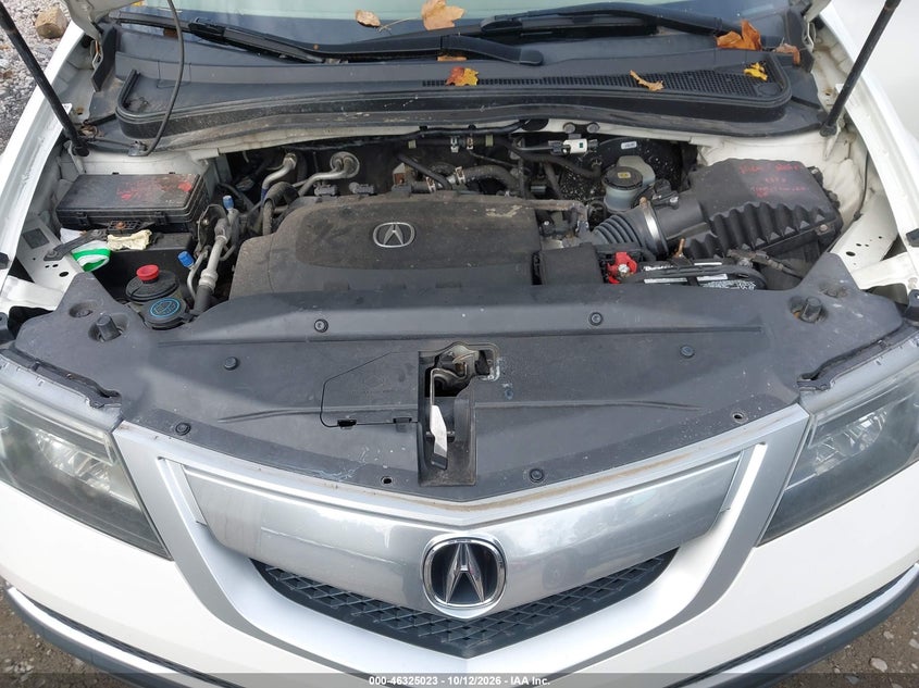 2013 ACURA MDX · Фото 10