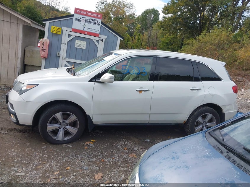 2013 ACURA MDX · Фото 14