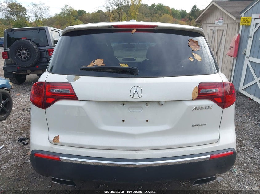 2013 ACURA MDX · Фото 16