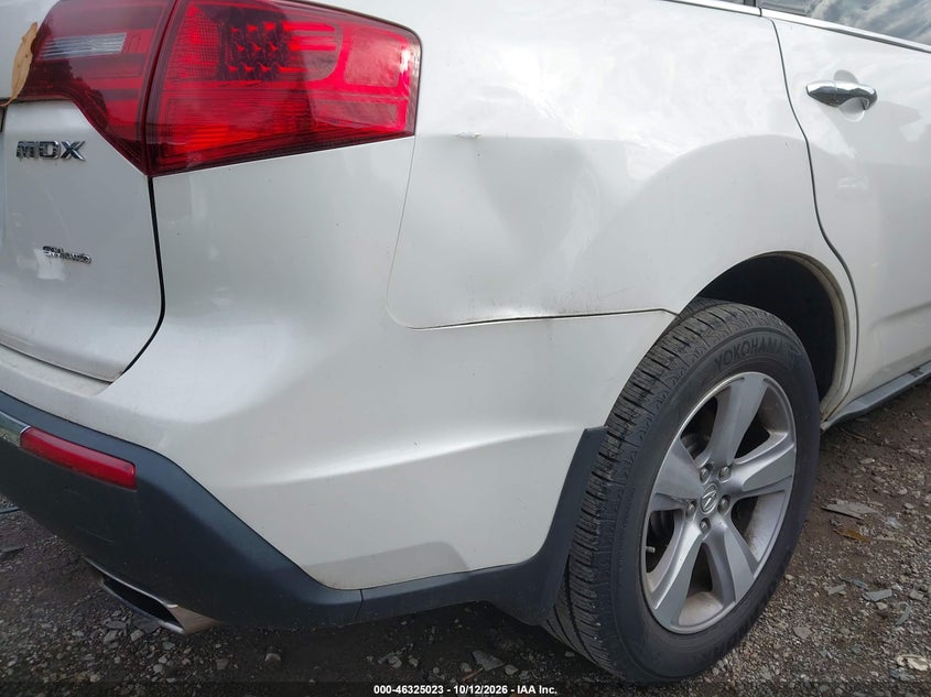 2013 ACURA MDX · Фото 19
