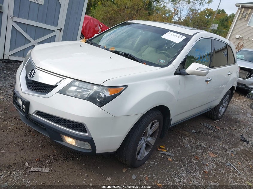 2013 ACURA MDX · Фото 2