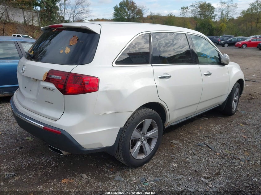 2013 ACURA MDX · Фото 4