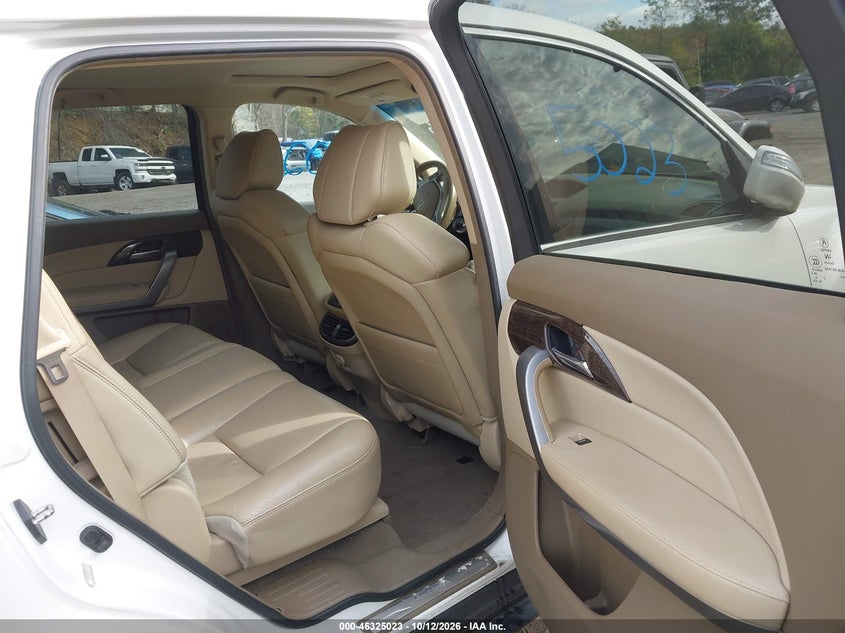 2013 ACURA MDX · Фото 8