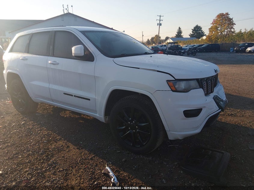 Vin: 1c4rjfag8jc120471, lot: 46825293, jeep grand cherokee altitude 4x4 2018 img_1