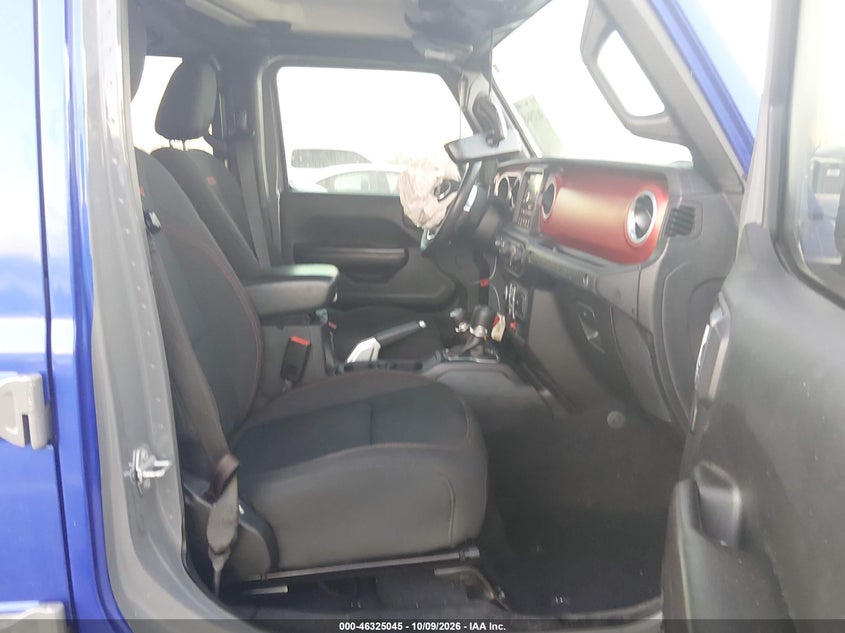2018 JEEP WRANGLER UNLIMITED RUBICON 4X4 · Фото 5