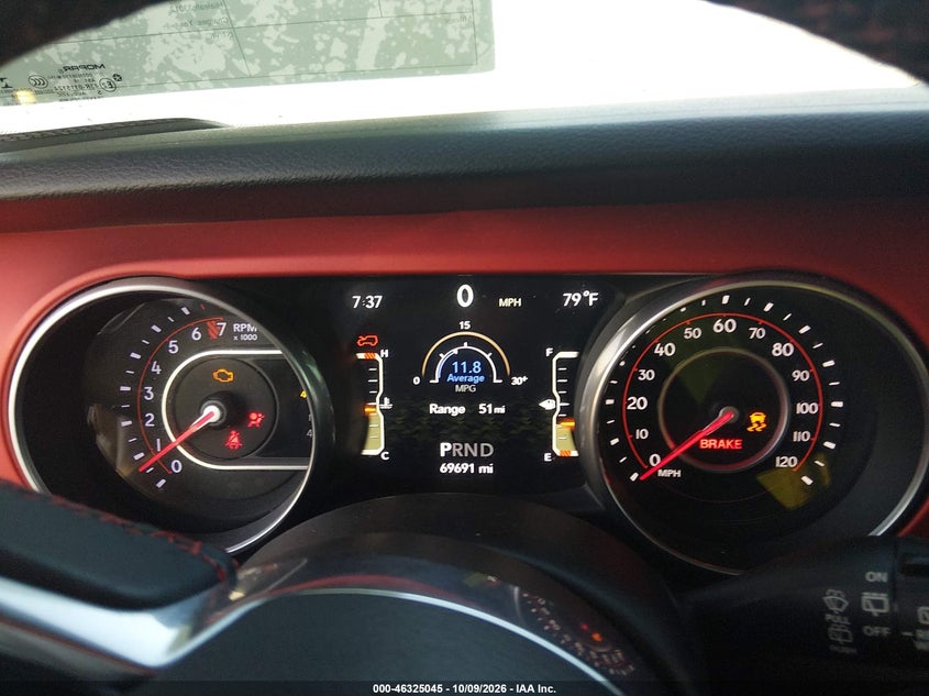 2018 JEEP WRANGLER UNLIMITED RUBICON 4X4 · Фото 7