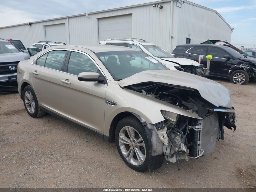 Vin: 1fahp2e81jg125421, lot: 46825309, ford taurus sel 2018 img_1