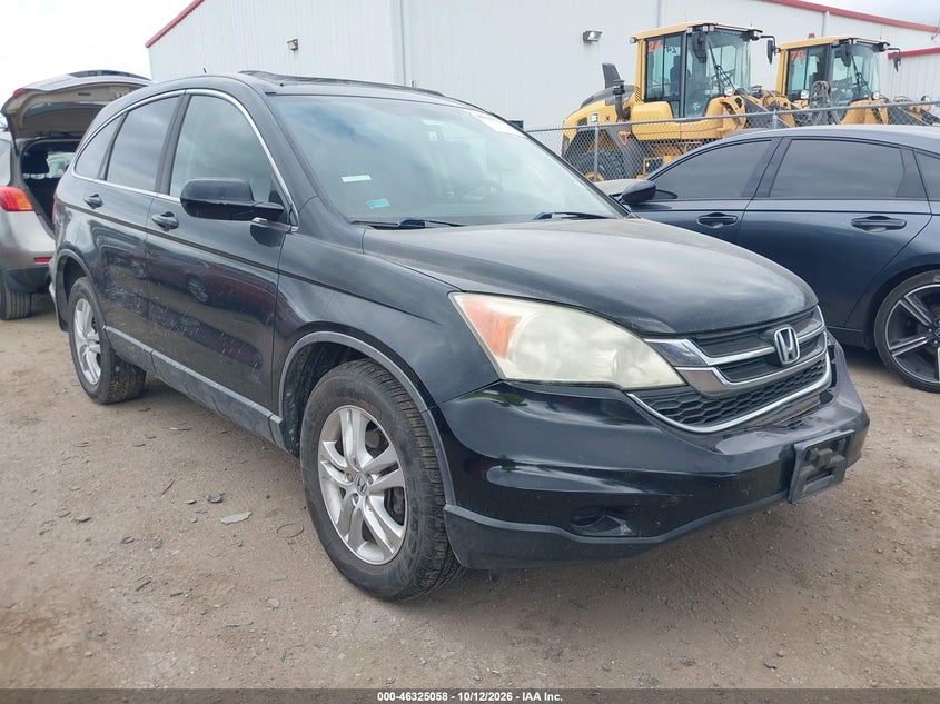 2011 Honda CR-V EX-L