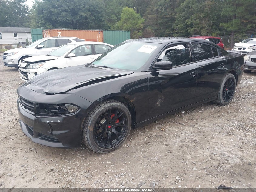 Vin: 2c3cdxbg0lh119420, lot: 46825316, dodge charger sxt rwd 20202