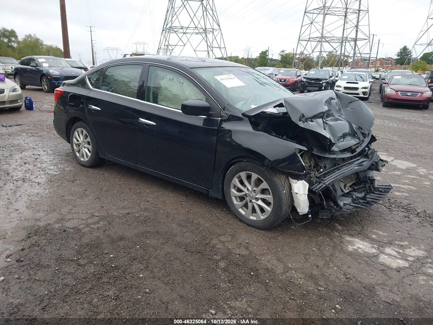 2019 Nissan Sentra SV