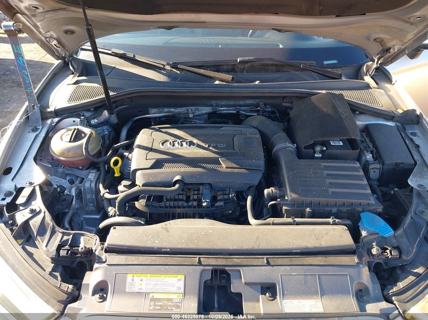 2016 AUDI A3 1.8T PREMIUM · Фото 10