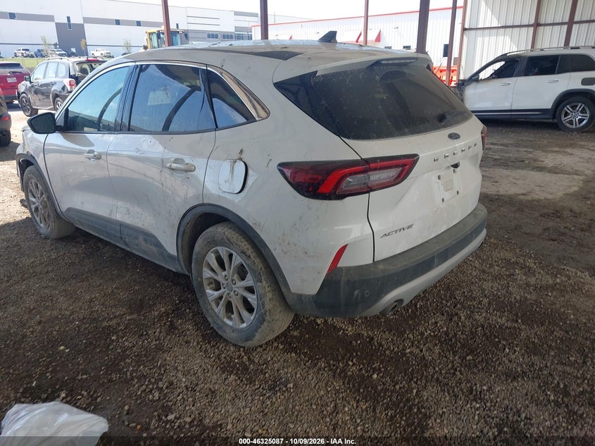 Vin: 1fmcu0gn2rua25650, lot: 46825340, ford escape active 20243