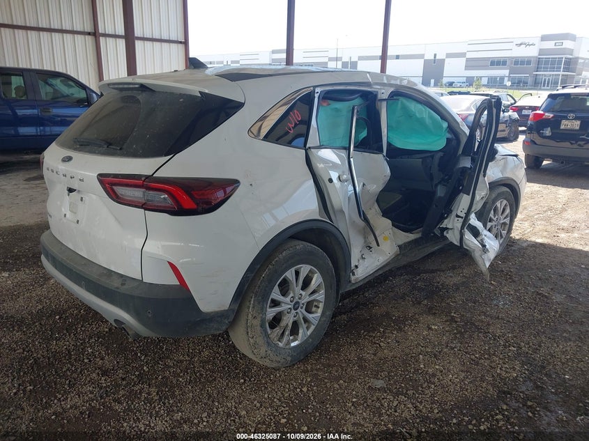 Vin: 1fmcu0gn2rua25650, lot: 46825340, ford escape active 20244