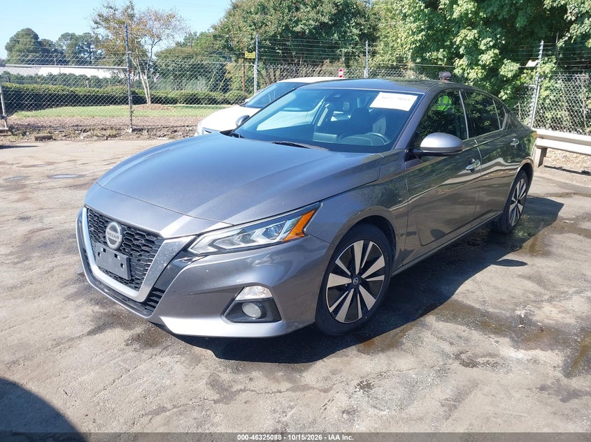 Vin: 1n4bl4ev6kc151850, lot: 46825341, nissan altima 2.5 sl 20192