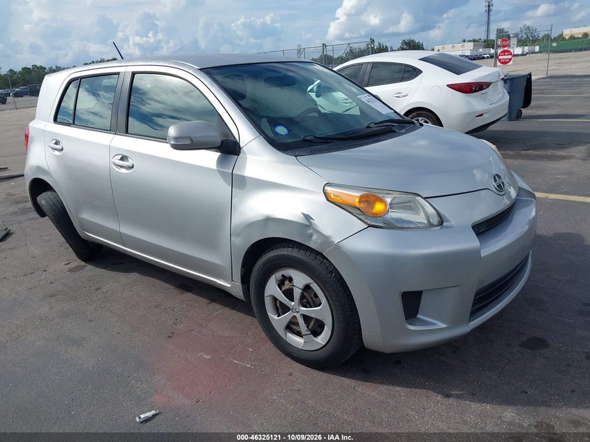 2009 SCION XD