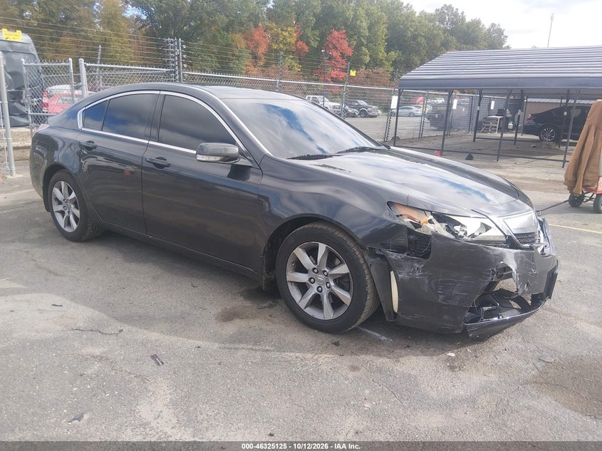 2012 ACURA TL 3.5
