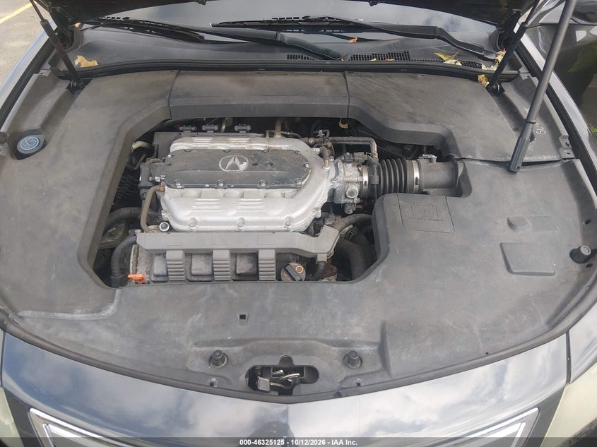 2012 ACURA TL 3.5 · Фото 10