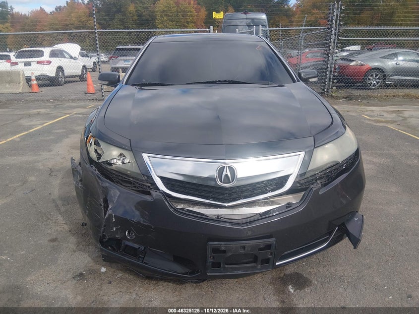 2012 ACURA TL 3.5 · Фото 12