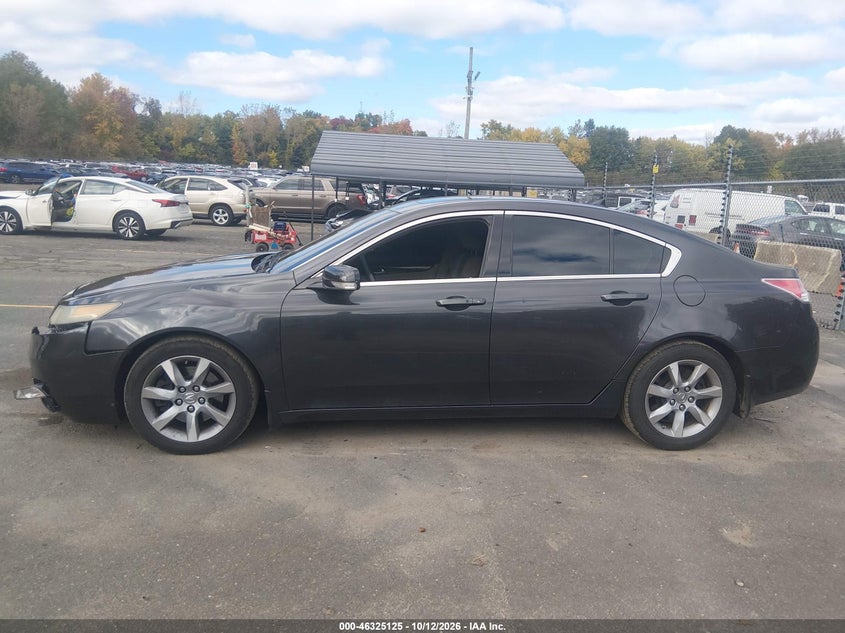 2012 ACURA TL 3.5 · Фото 14