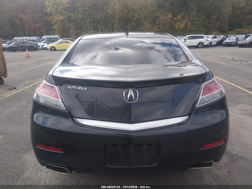 2012 ACURA TL 3.5 · Фото 16