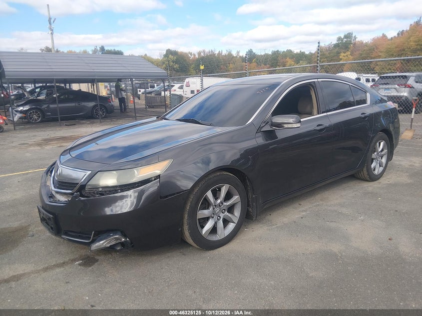 2012 ACURA TL 3.5 · Фото 2