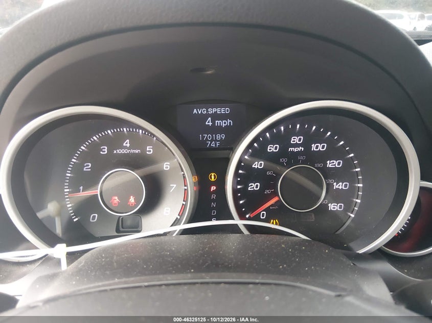 2012 ACURA TL 3.5 · Фото 7