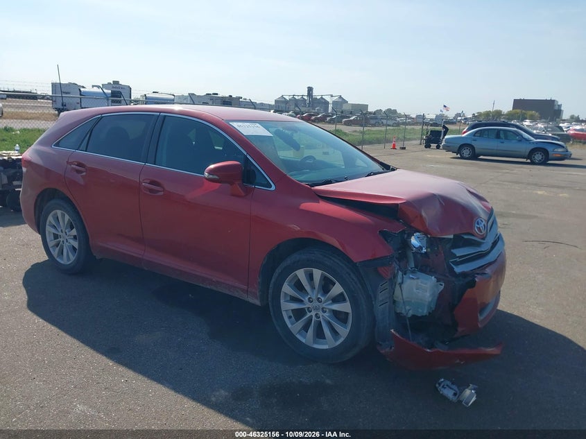 2013 TOYOTA VENZA LE