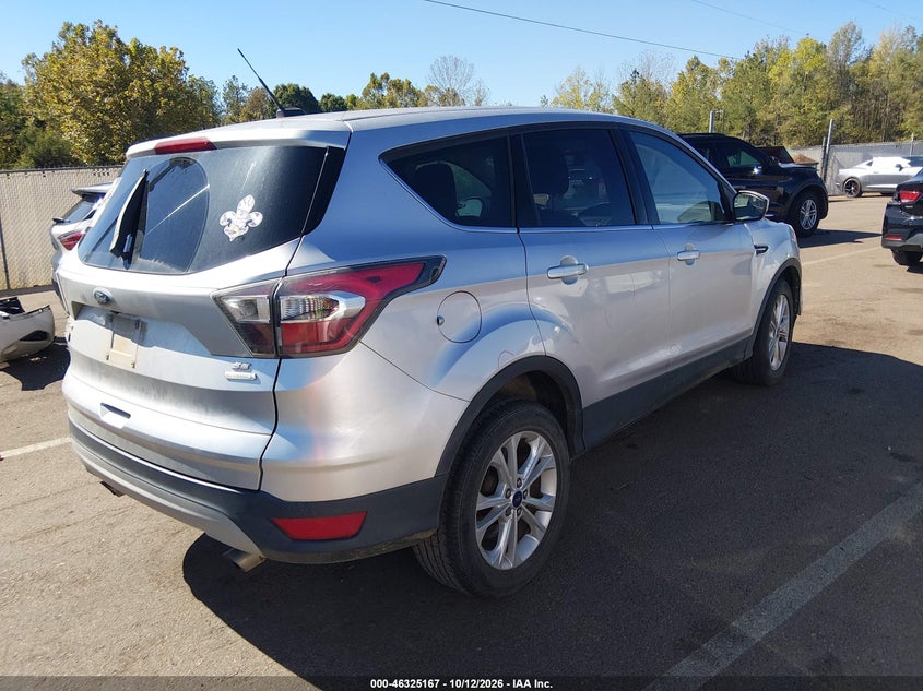 Vin: 1fmcu0gd2hua53342, lot: 46825420, ford escape se 20174