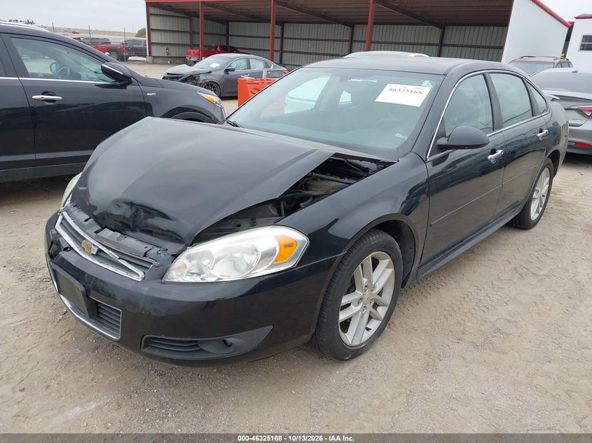 Vin: 2g1wc5em4a1181774, lot: 46825421, chevrolet impala ltz 20102