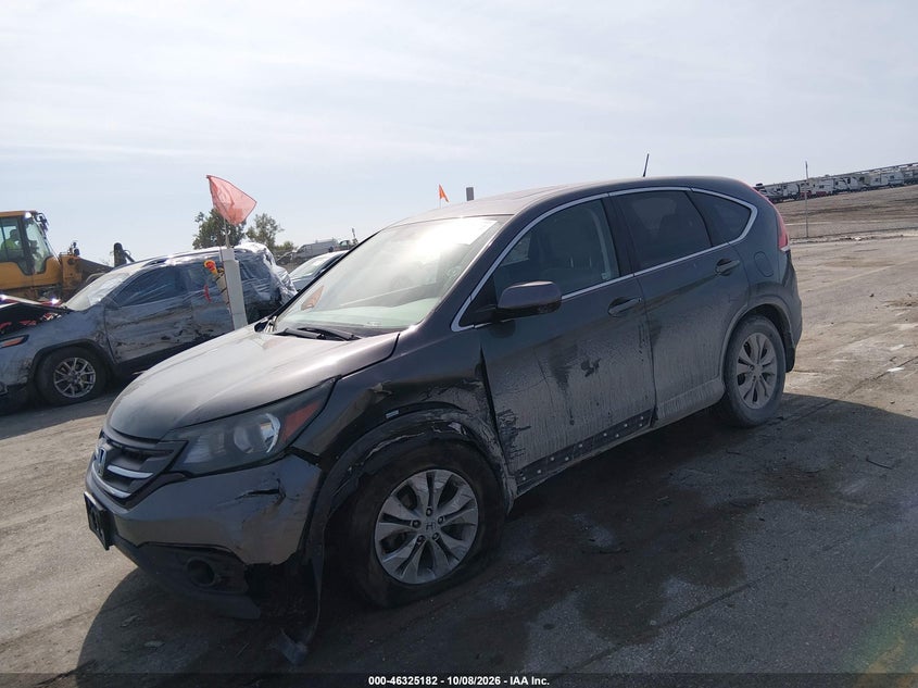 Vin: 5j6rm4h53cl039147, lot: 46825435, honda cr-v ex 20122