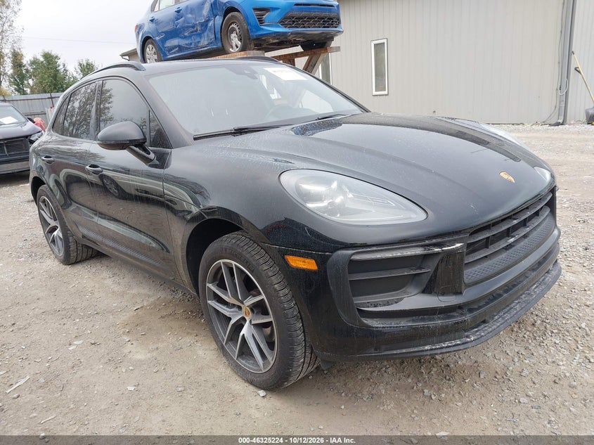 Vin: wp1aa2a5xnlb00490, lot: 46825477, porsche macan 2022 img_1
