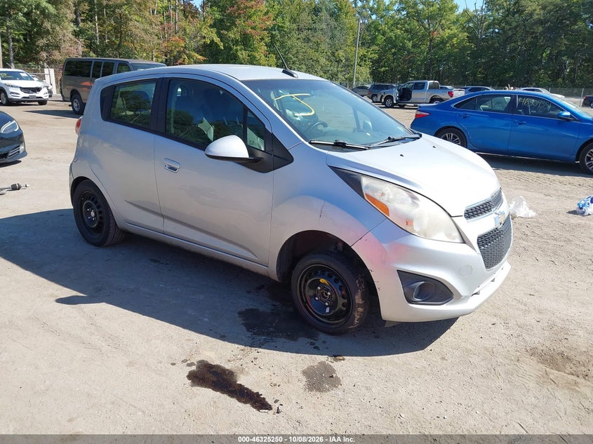 2013 CHEVROLET SPARK 1LT AUTO