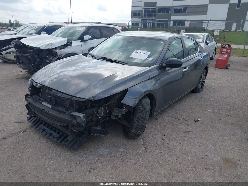 Vin: 1n4bl4dv2sn348830, lot: 46825512, nissan altima sv fwd 20252