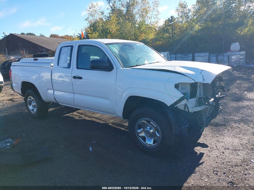 Vin: 5tfrx5gn6jx112442, lot: 46825513, toyota tacoma sr 2018 img_1