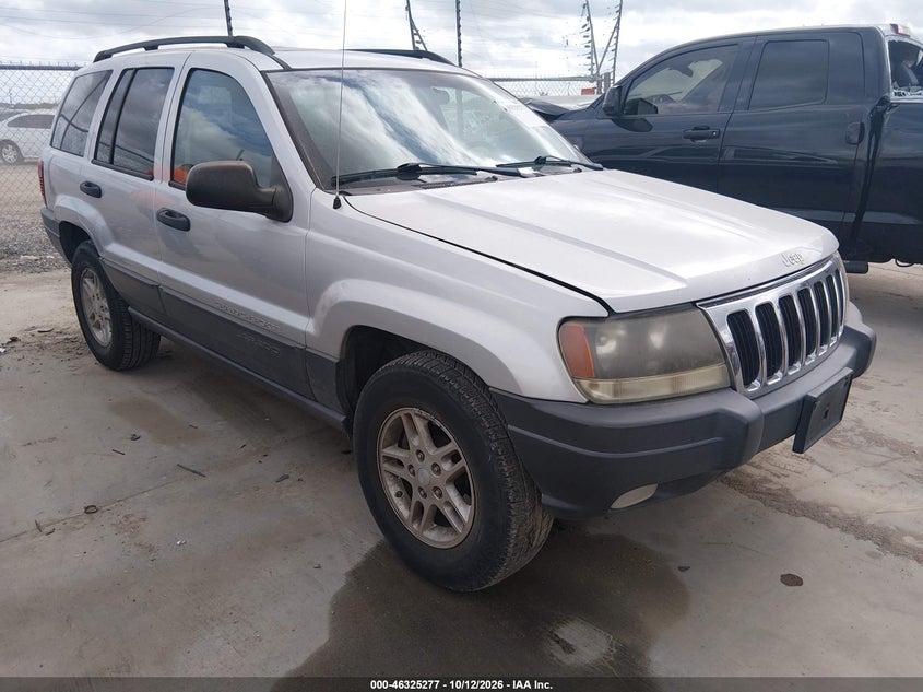 2003 JEEP GRAND CHEROKEE LAREDO