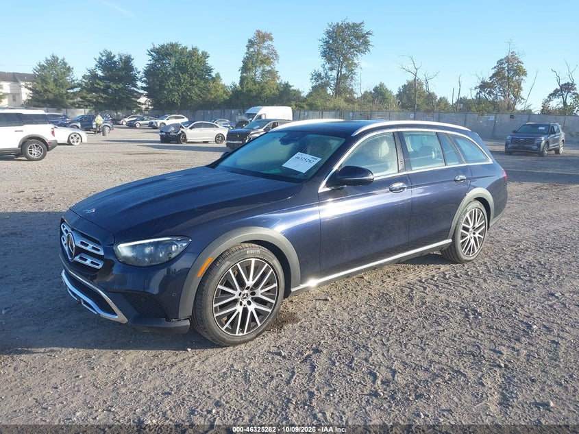 Vin: w1kzh6ab3pb178363, lot: 46825535, mercedes-benz e 450 4matic all-terrain 20232