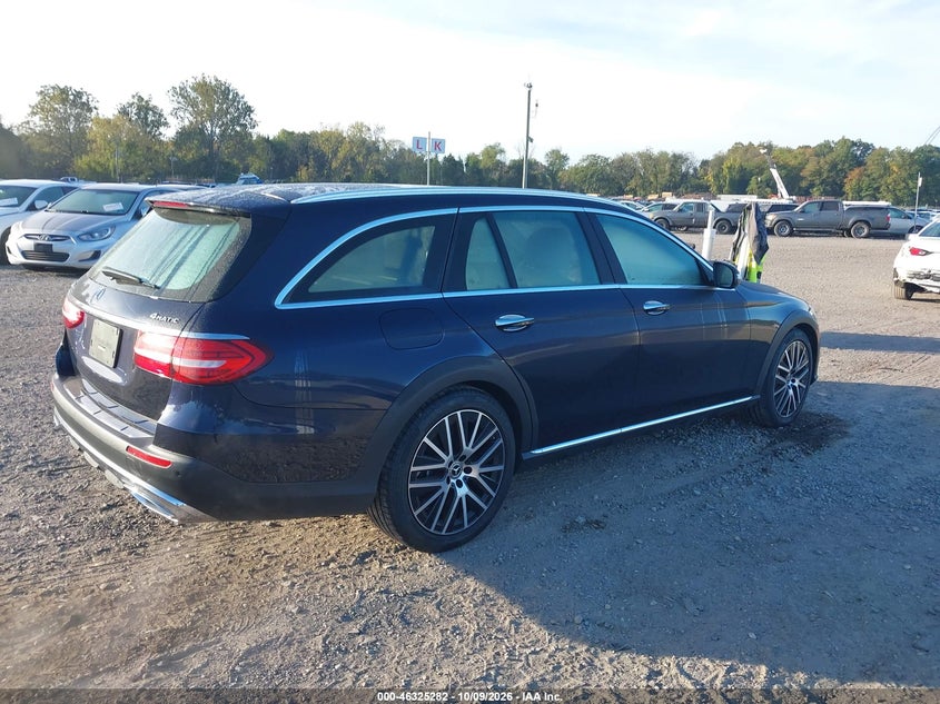 Vin: w1kzh6ab3pb178363, lot: 46825535, mercedes-benz e 450 4matic all-terrain 20234