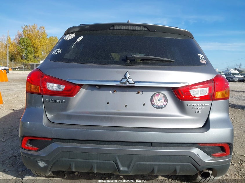 2019 MITSUBISHI OUTLANDER SPORT 2.0 SE · Фото 16